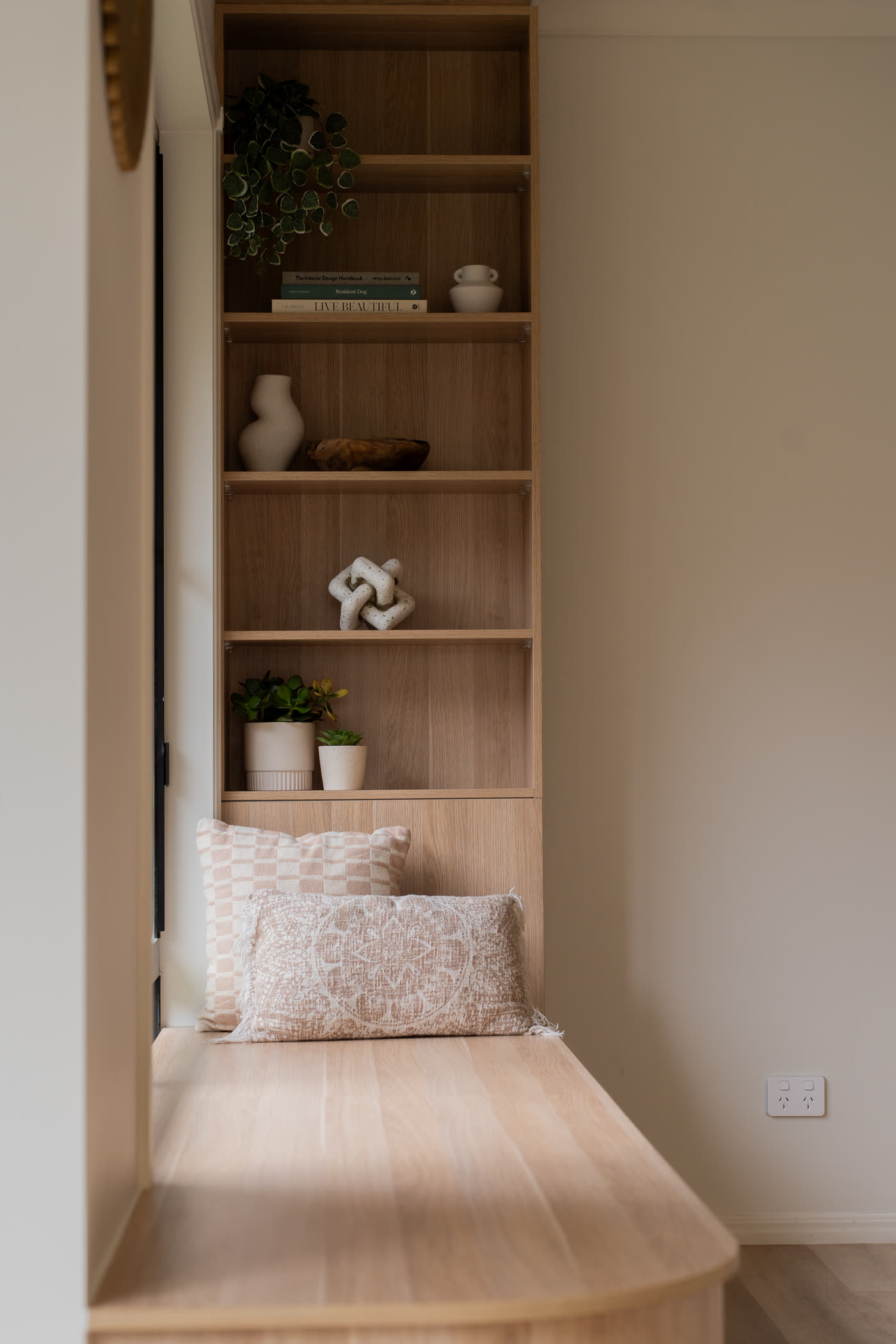 Custom Shelving