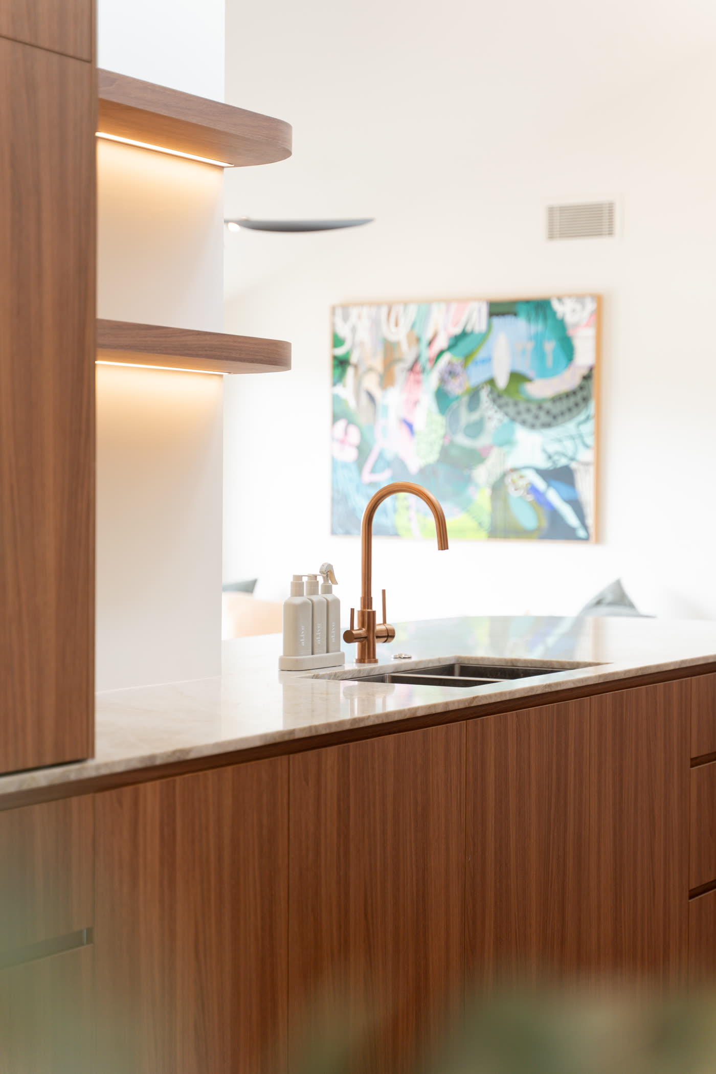 Kitchen Full View