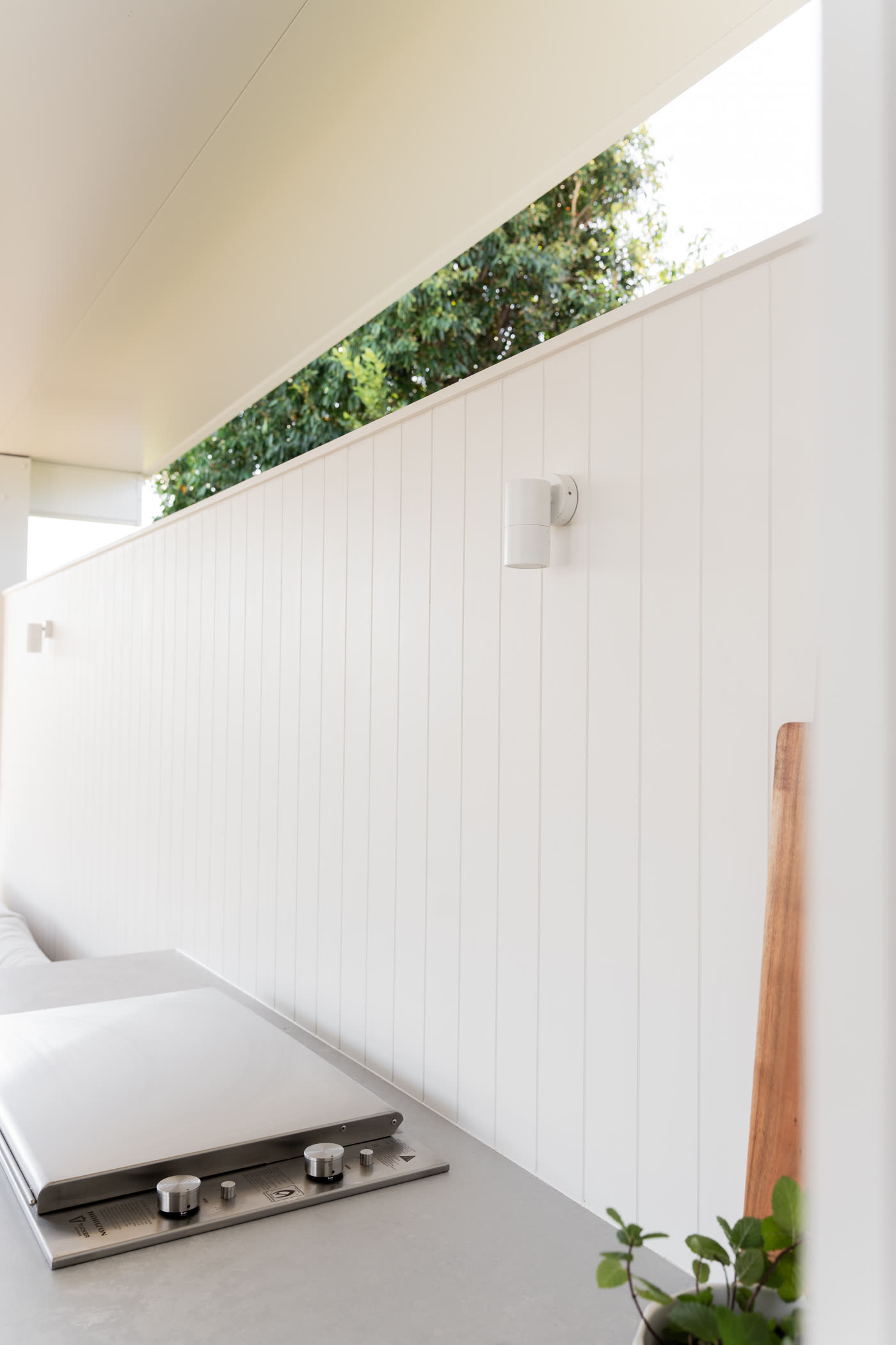 Outdoor Kitchen Detail