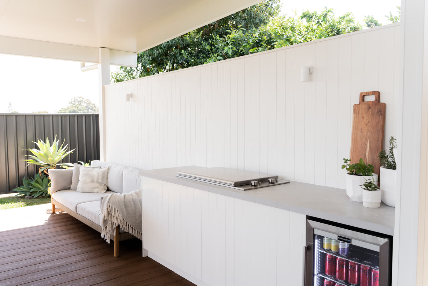 Outdoor Entertainment