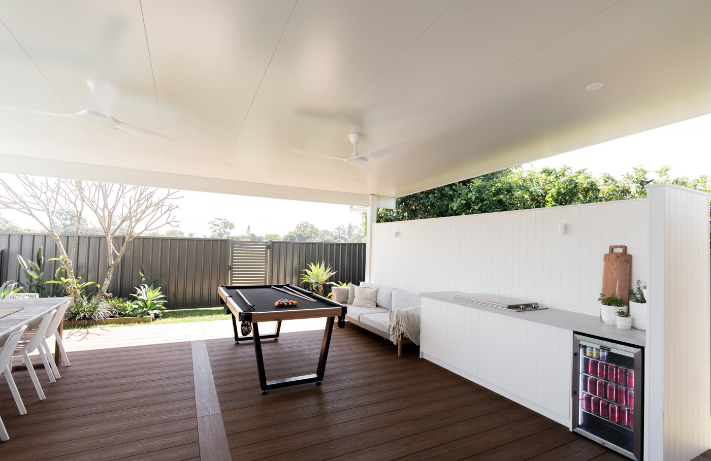 Alfresco Kitchen