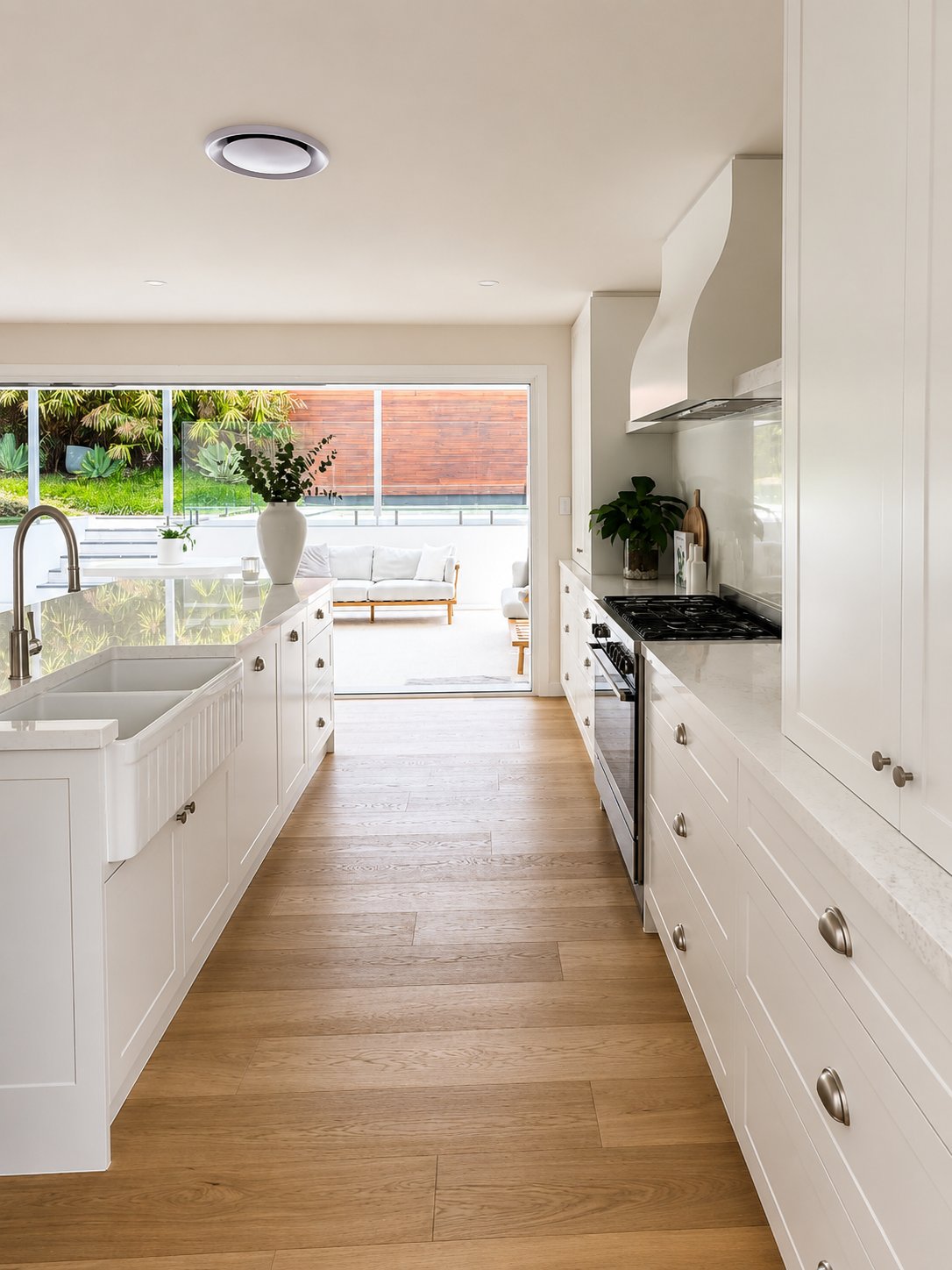 Custom Cabinetry