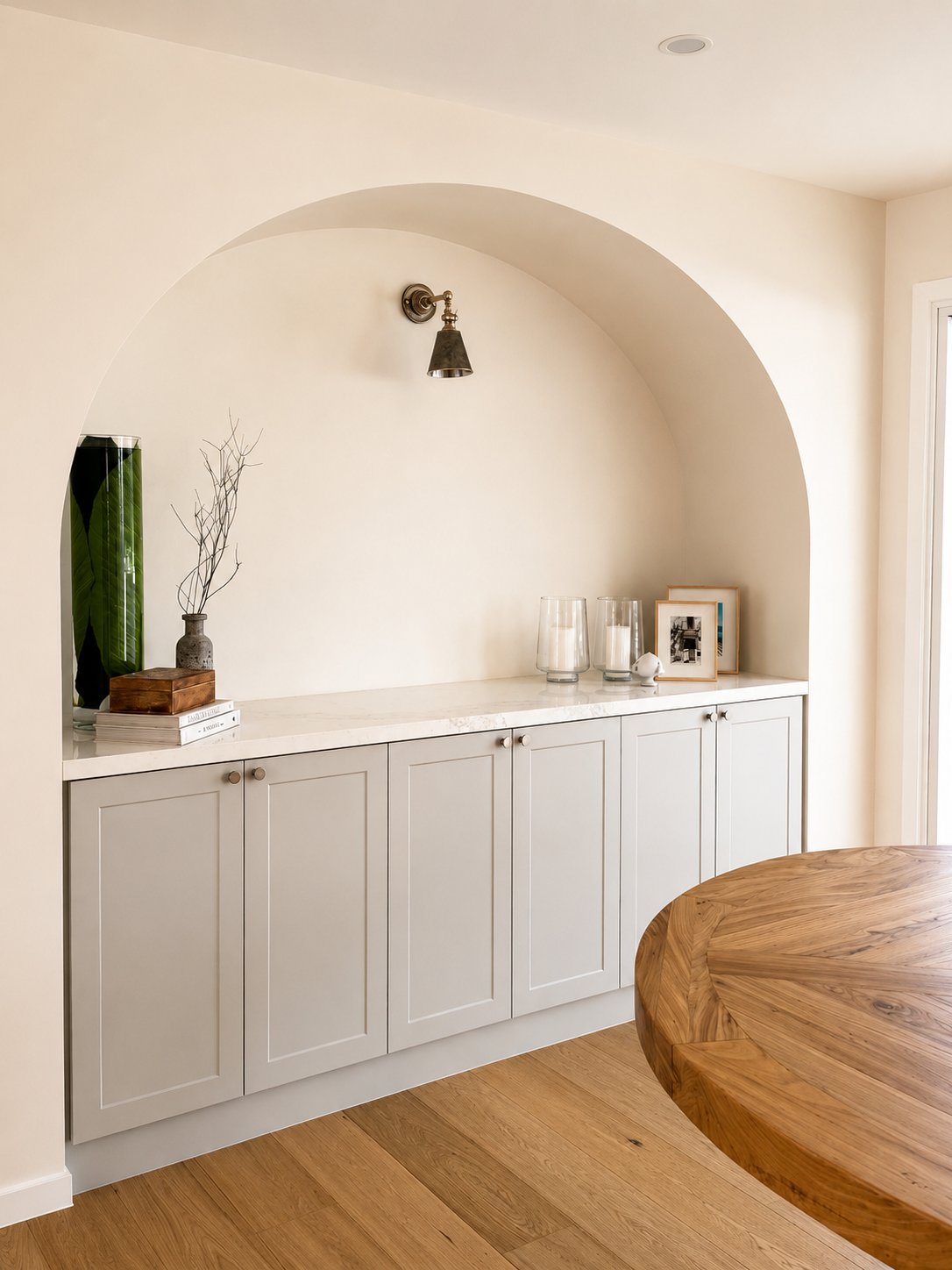 Hamptons Kitchen Full