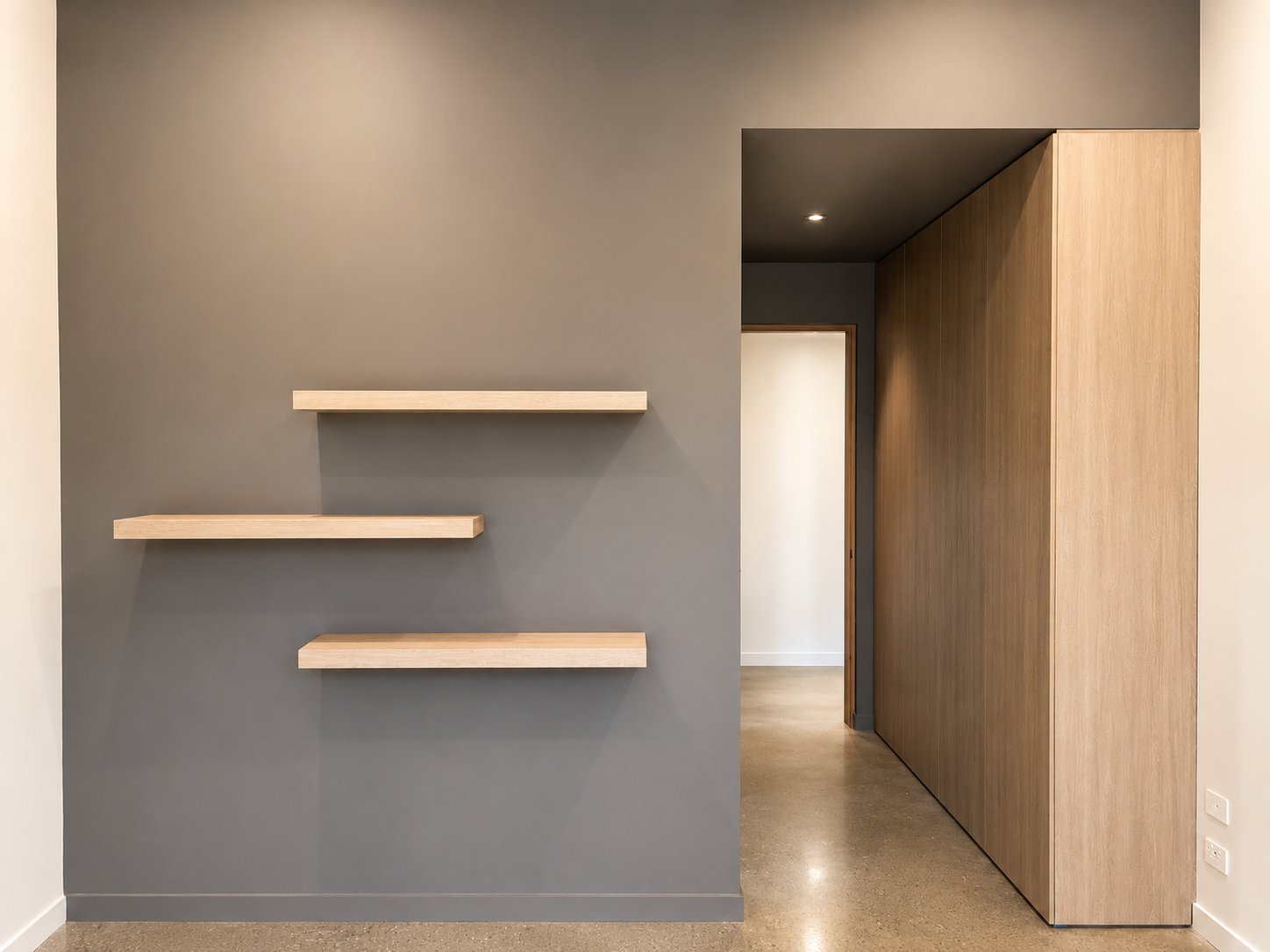 Floating Shelves