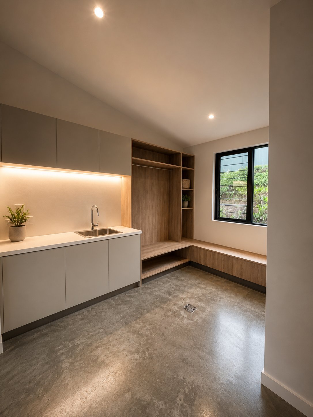 Laundry Cabinetry